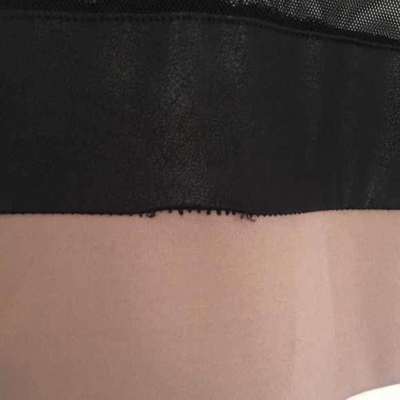 ✨Foreign exchange tight fitted dress in size small - Picture 3 of 4